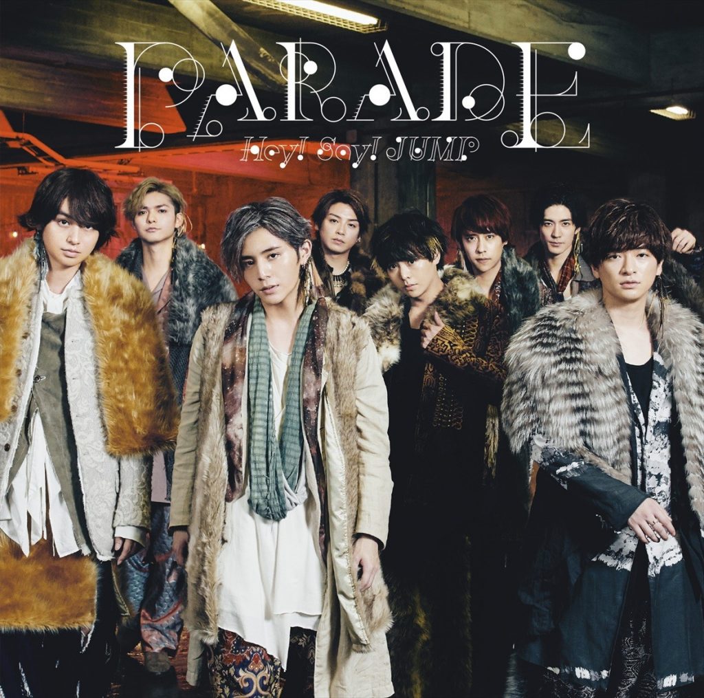 [Single] Hey! Say! JUMP PARADE [FLAC + MP3 320 CD] [2019.10.30