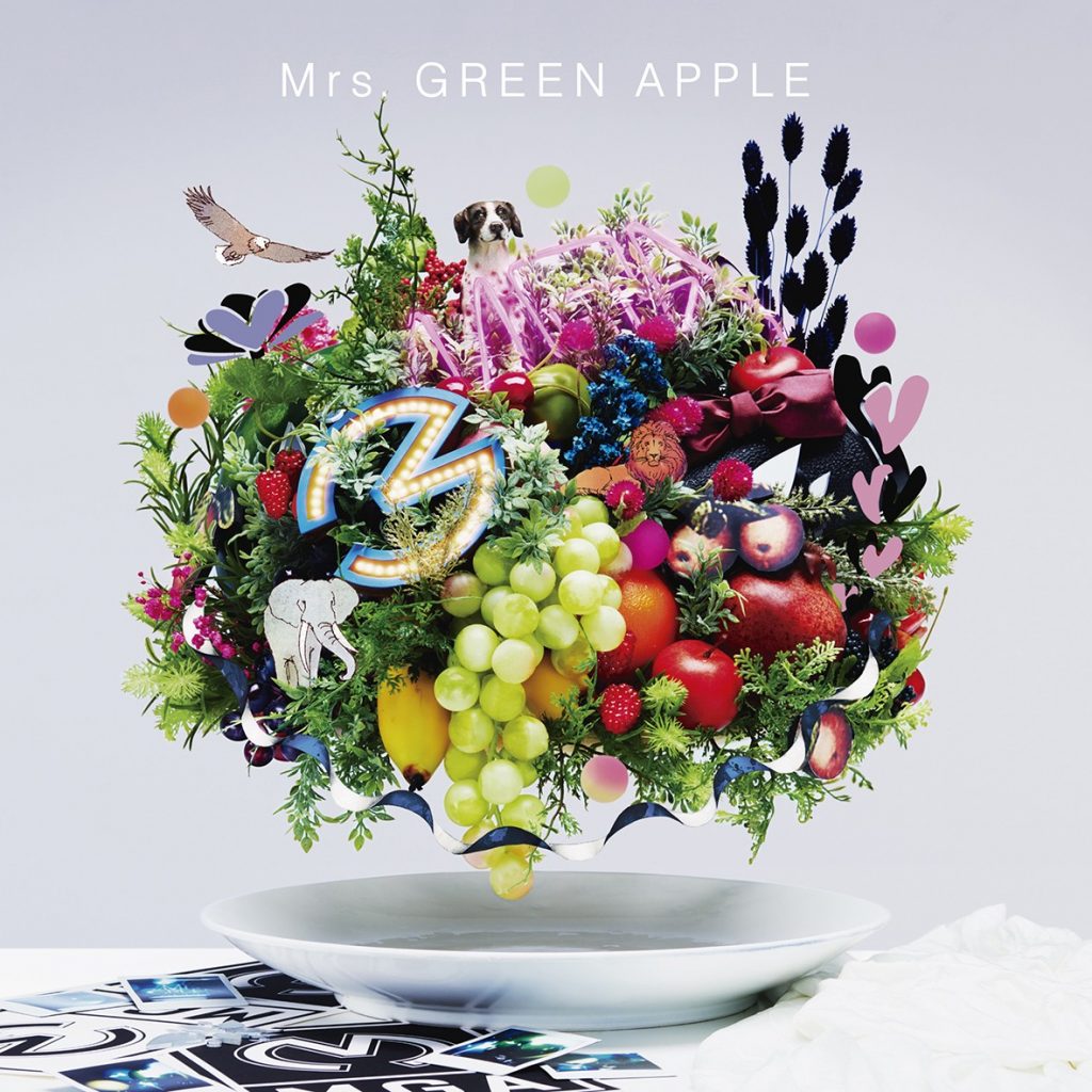 Mrs. GREEN APPLE サママ・フェスティバル 初回限定盤 - CD