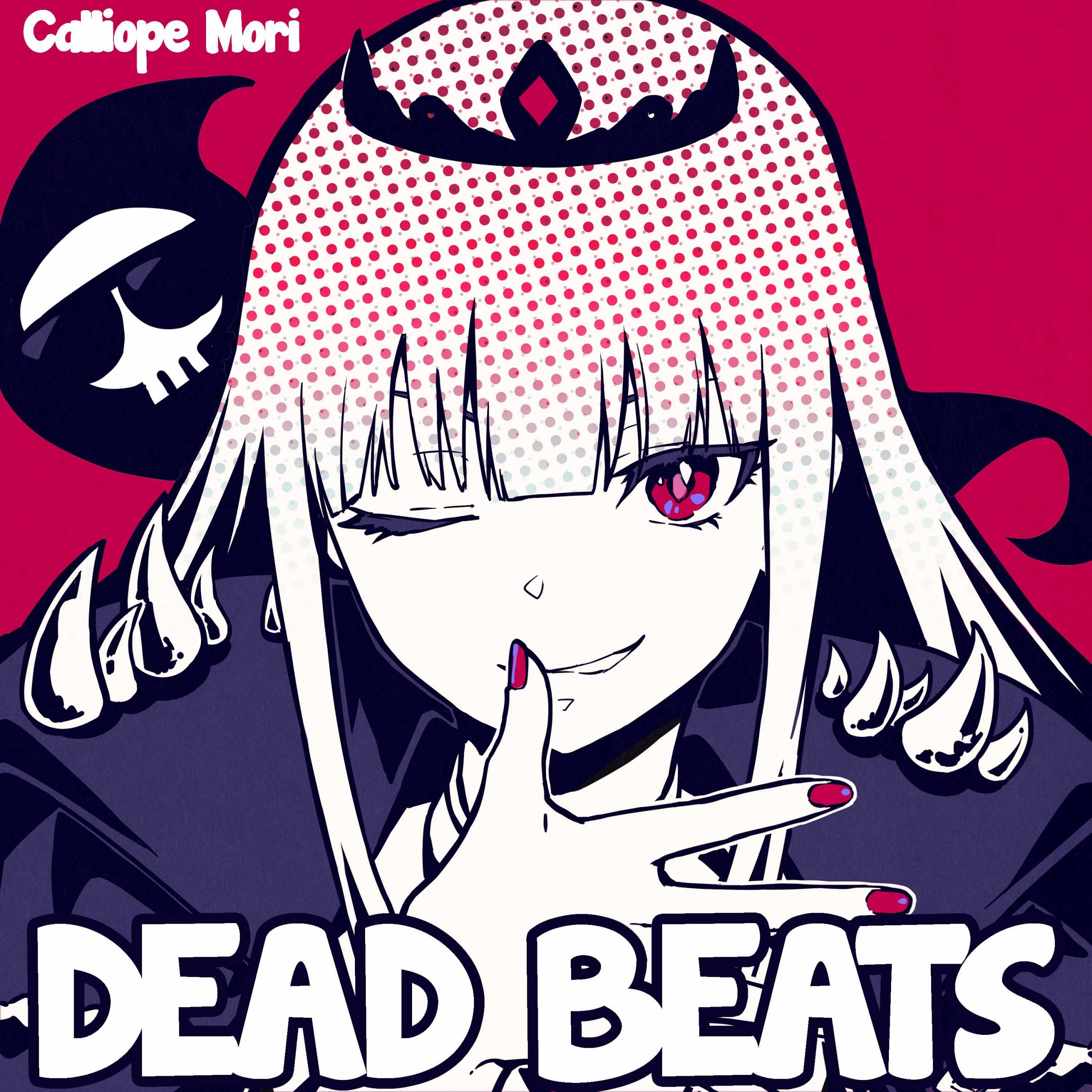 [Single] 森カリオペ 1stシングル 「DEAD BEATS」 (2020.10.20/MP3/RAR) - jpfunny.org