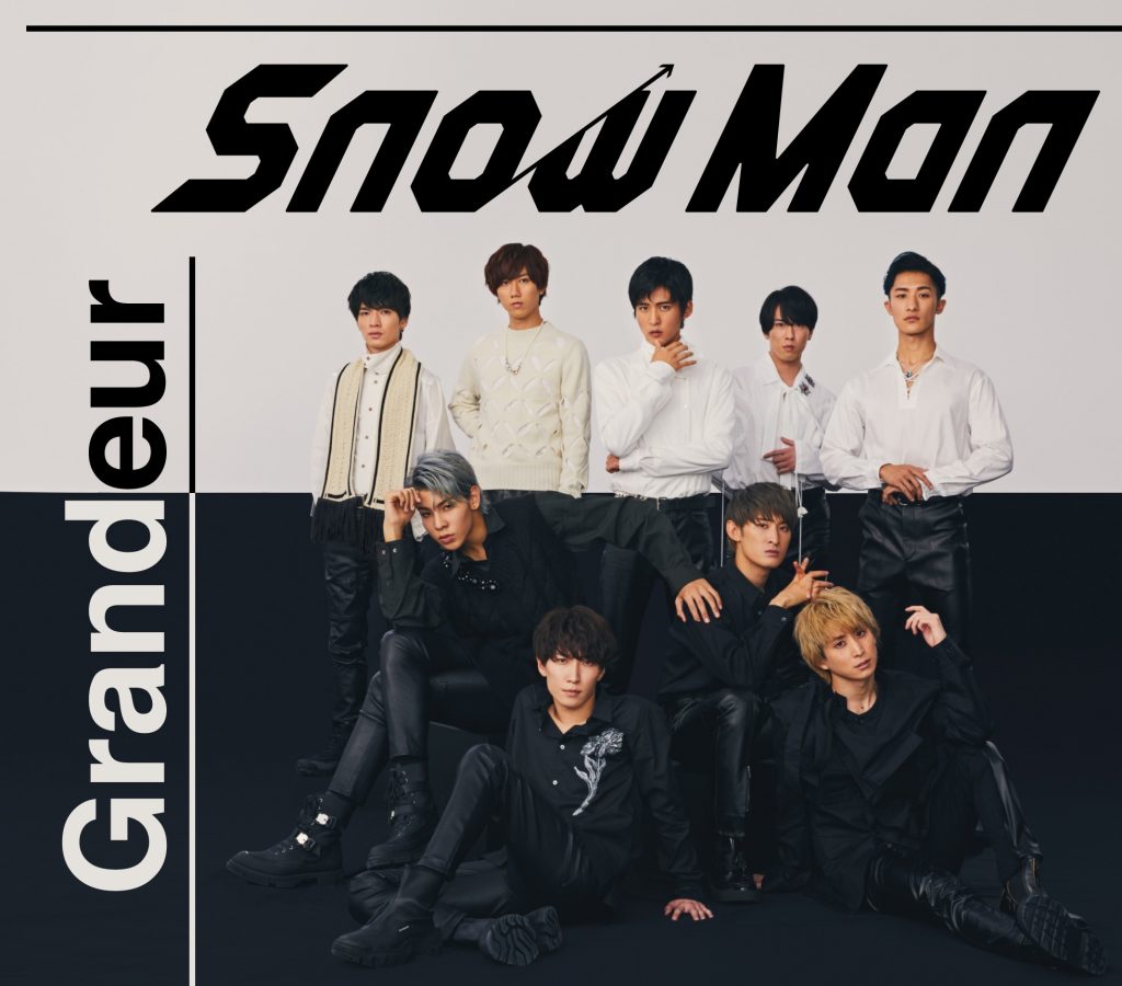 [Album] Snow Man - Grandeur (All Types) (2021.01.20/MP3+Flac/RAR