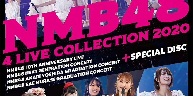 [TV-SHOW] NMB48 4 LIVE COLLECTION 2020 (2021.03.19) (BDISO) - jpfunny.org