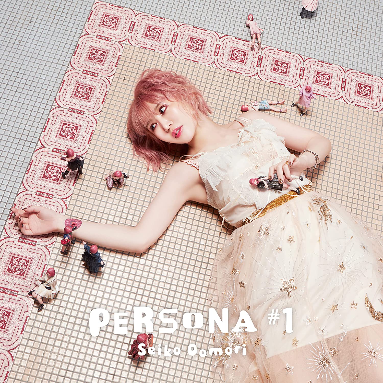 Album 大森靖子 Persona 1 20210707mp3flacrar