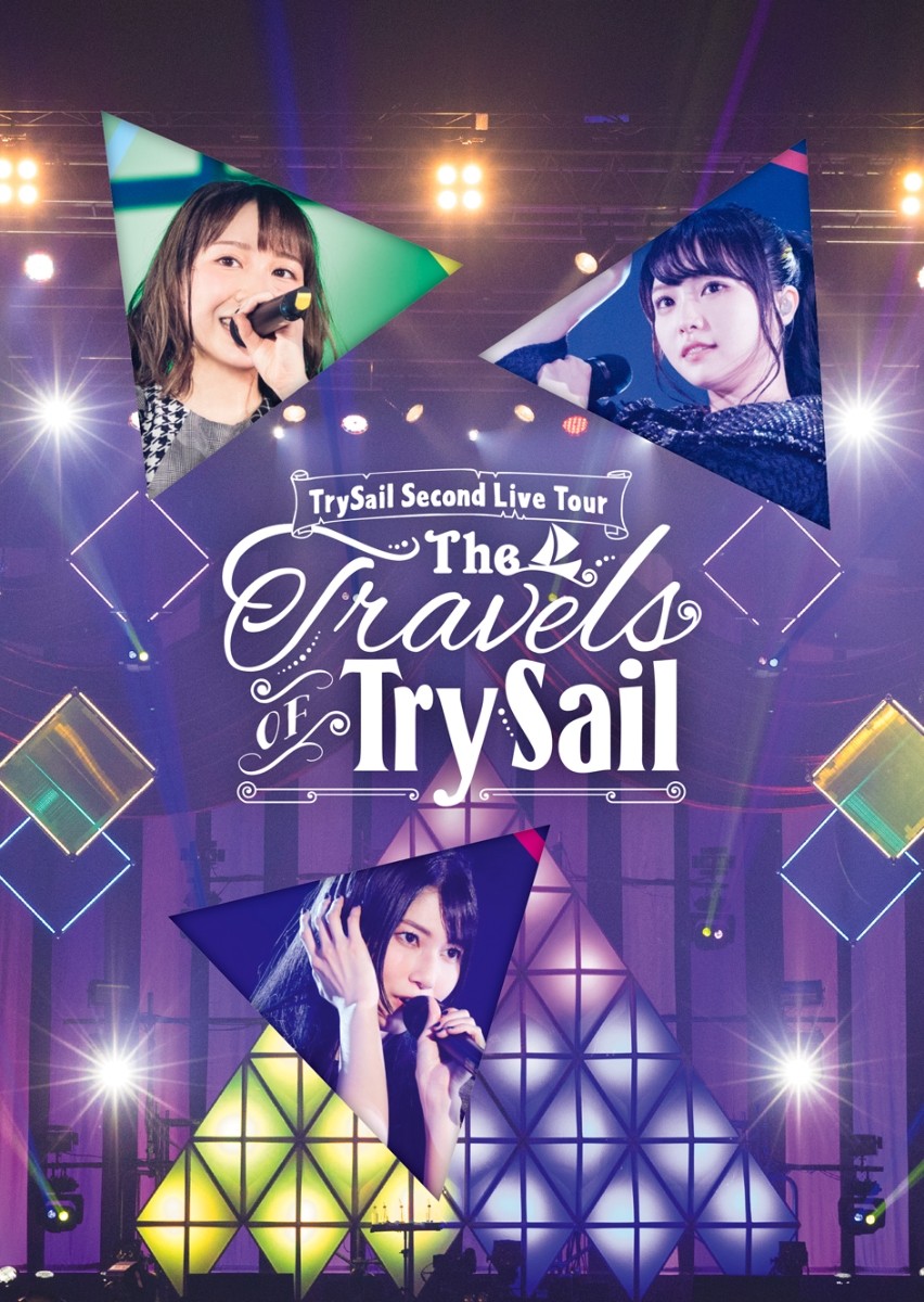 [TV-SHOW] TrySail - TrySail Second Live Tour The Travels of TrySail