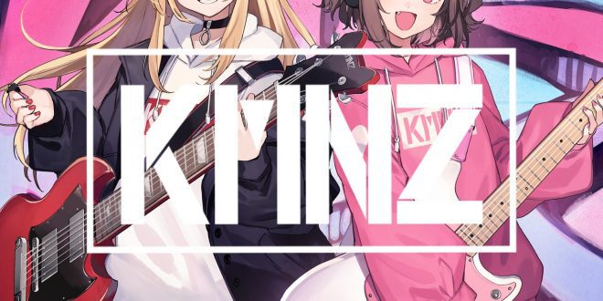 Single] KMNZ & Neko Hacker - Glory Days (2021.08.27/MP3/RAR 