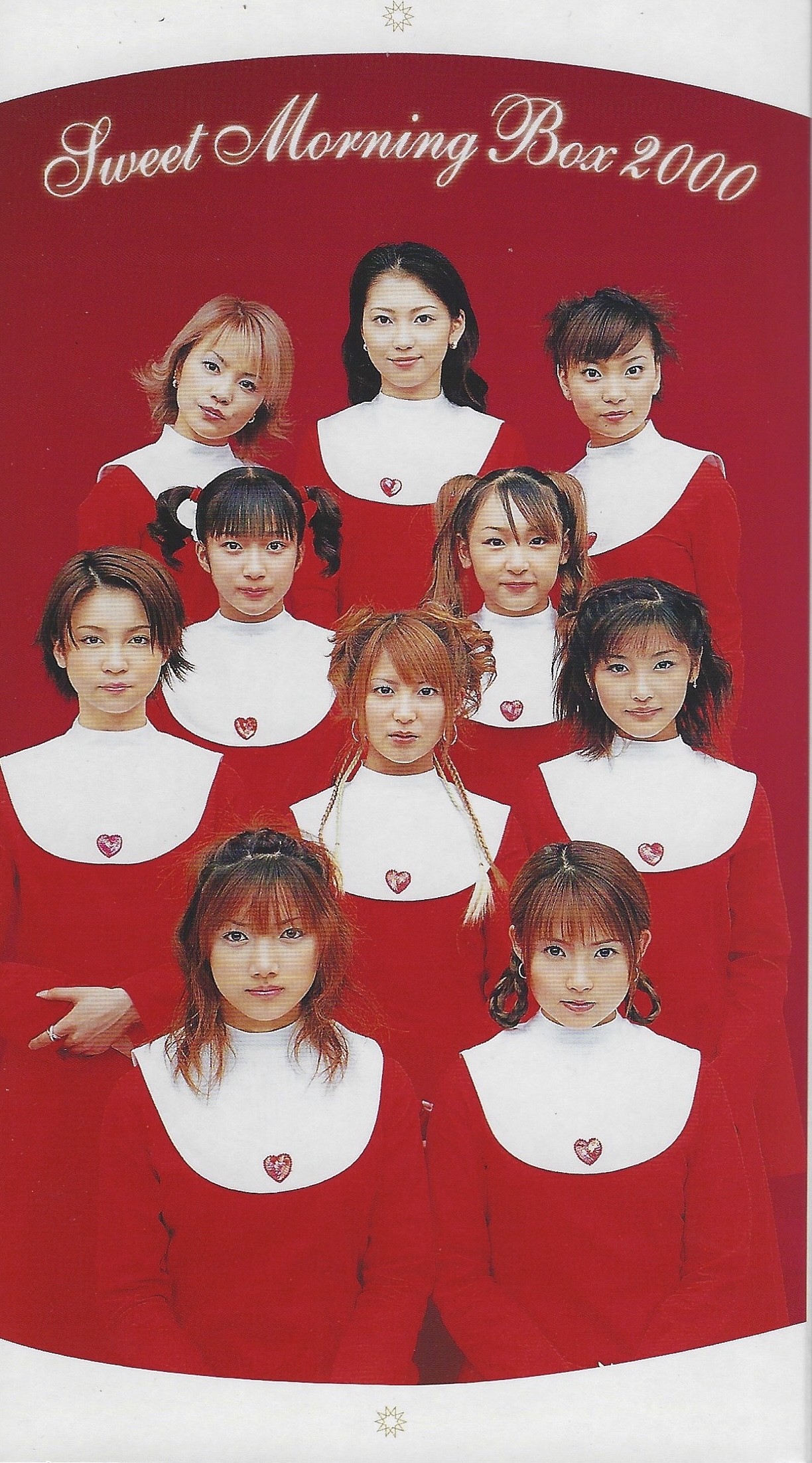 モーニング娘。/sweet morning BOX 2001〜2003 - DVD/ブルーレイ