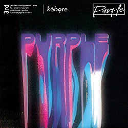 [Album] kobore – Purple [FLAC + MP3 320 / WEB]