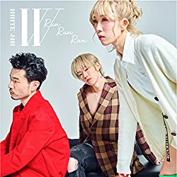 [Single] WHITE JAM – Run Run Run (2022.03.11/MP3/RAR)