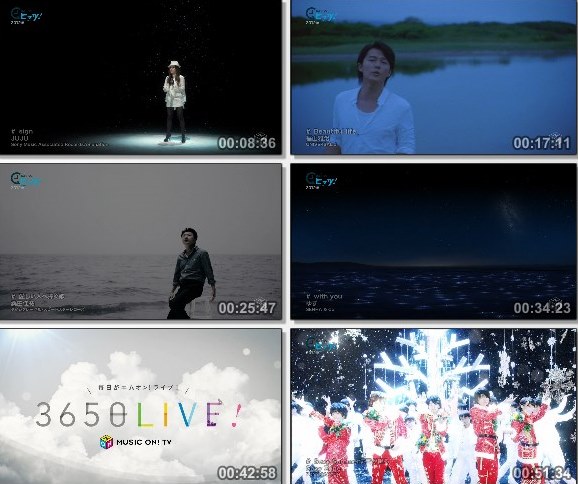 [TV-Variety] あのころヒッツ! 2012年 (M-ON! 2022.05.03)