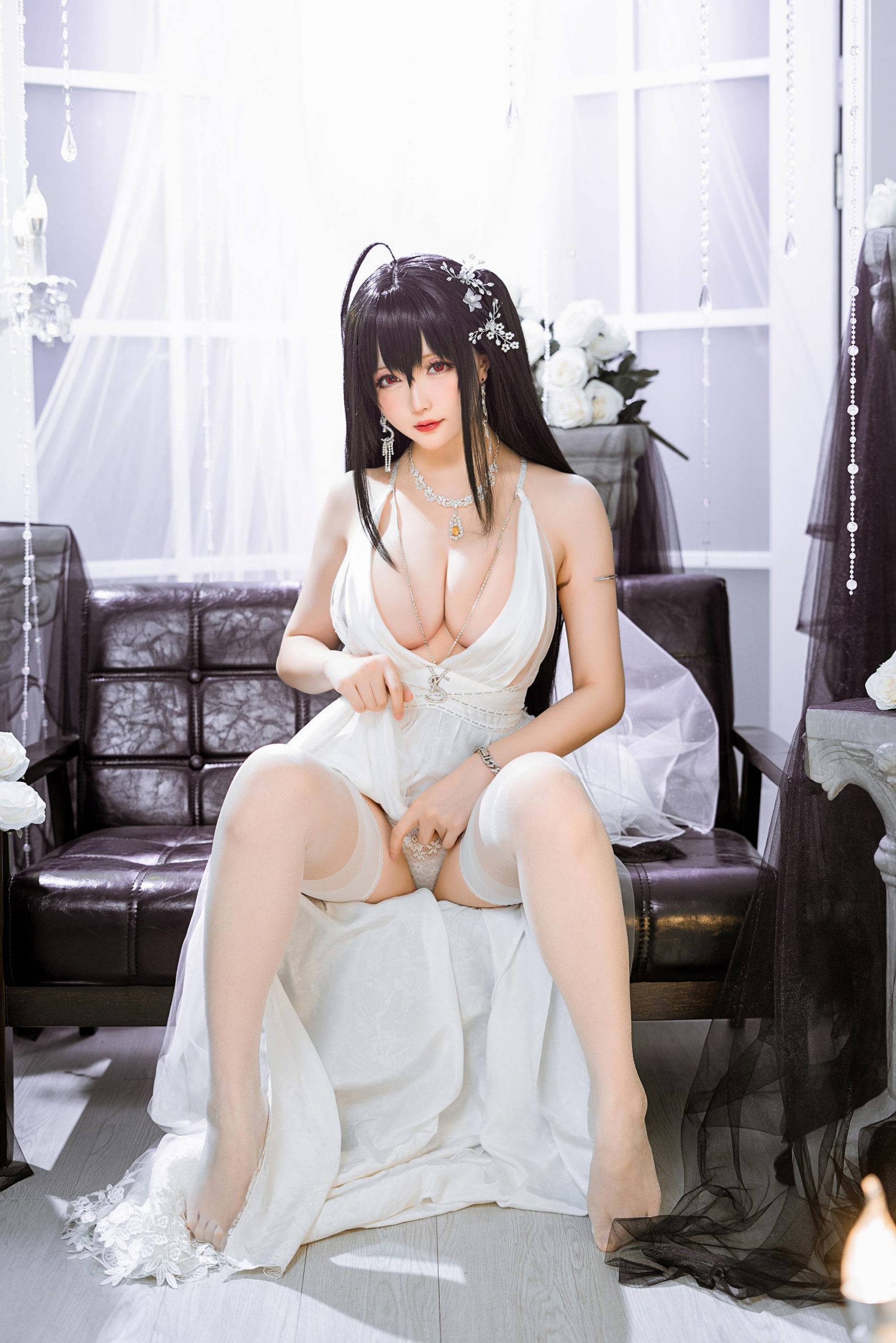 Cosplay 星之迟迟 Darling 大凤