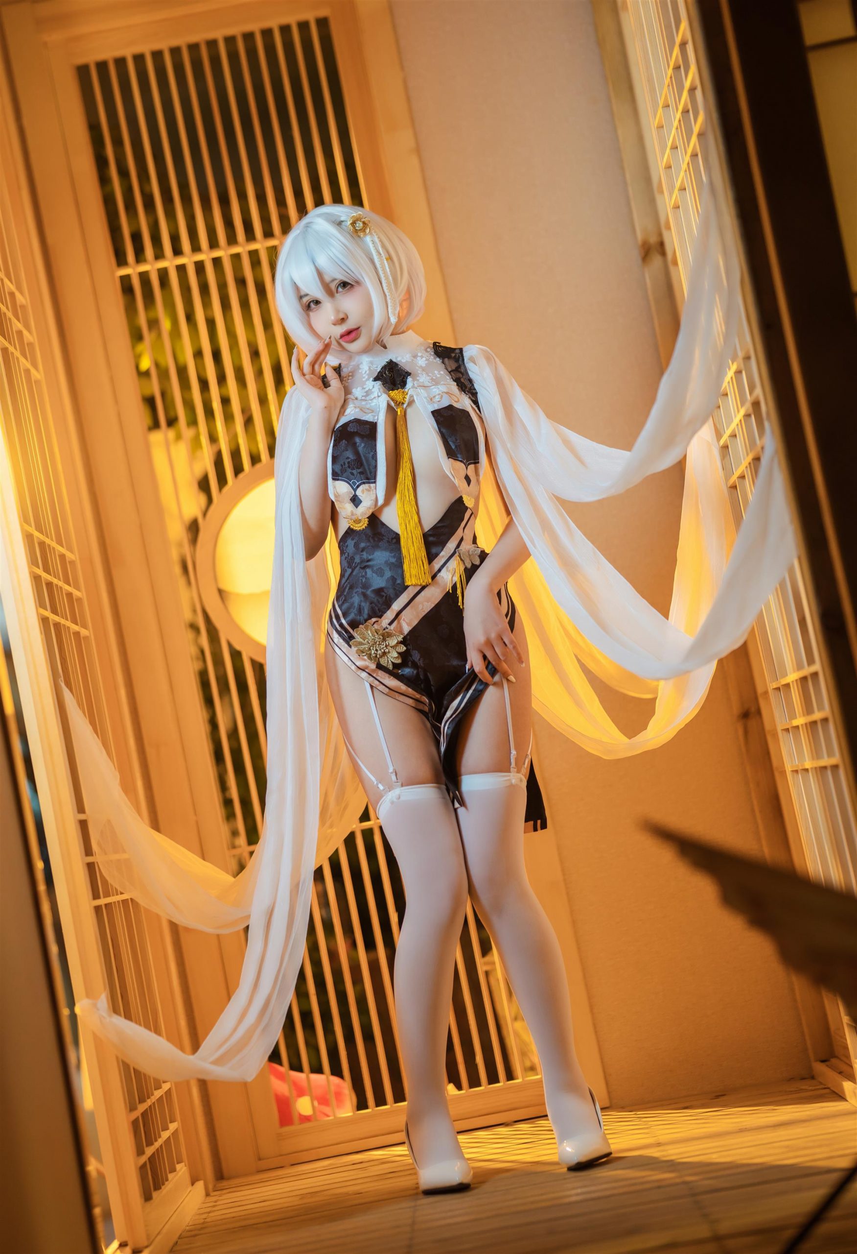 Cosplay 蜜蜜子Kimmie 天狼星优质版