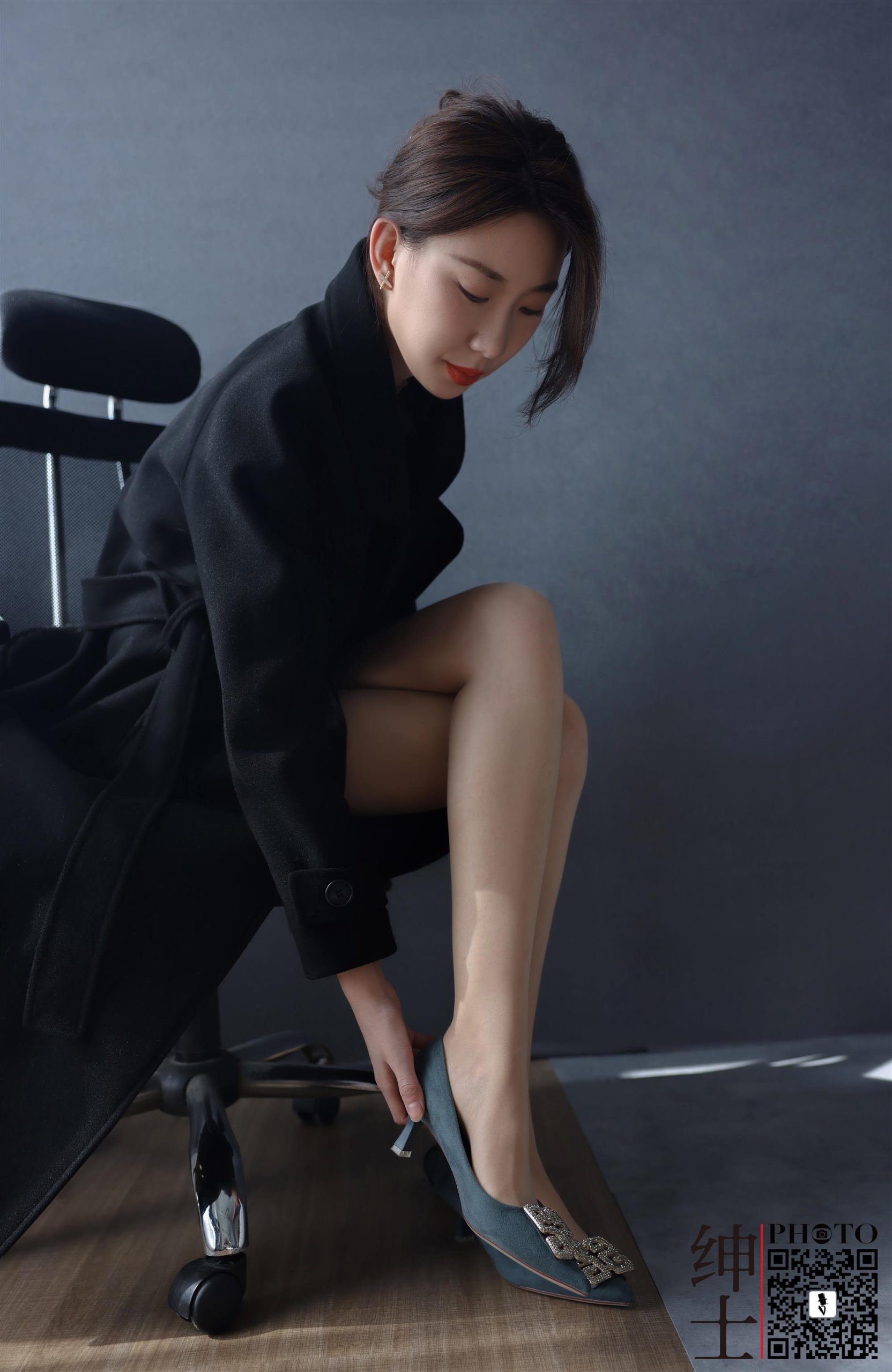 SHENSHI 绅士 SS074 佳佳