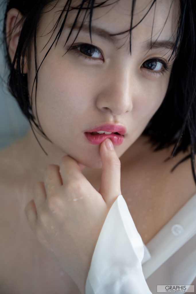 [graphis] Gals Suzu Akane 愛宝すず Artless Vol 1 6