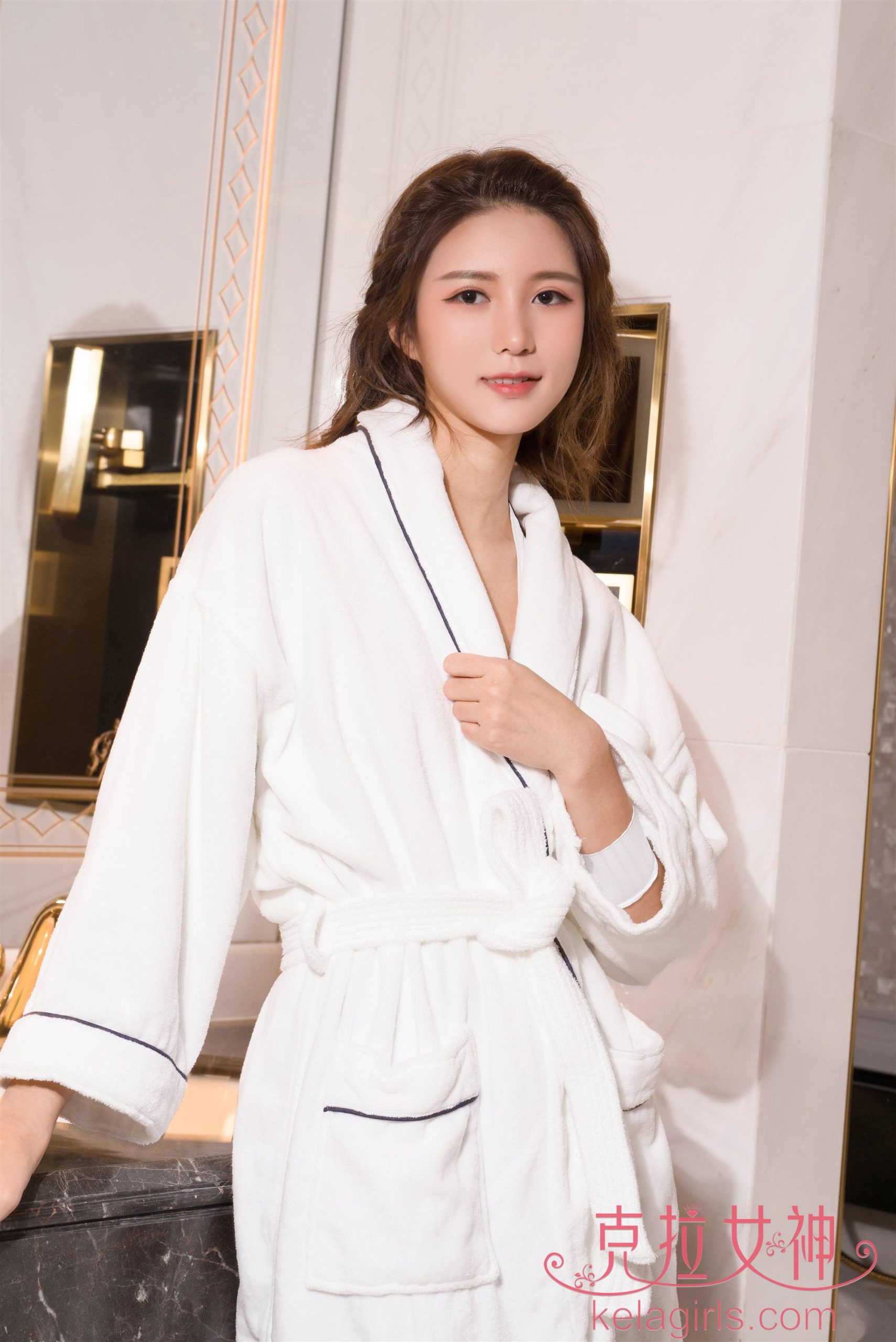 Kelagirls 克拉女神 2018.10.03 童颜蜜臀 沐娅