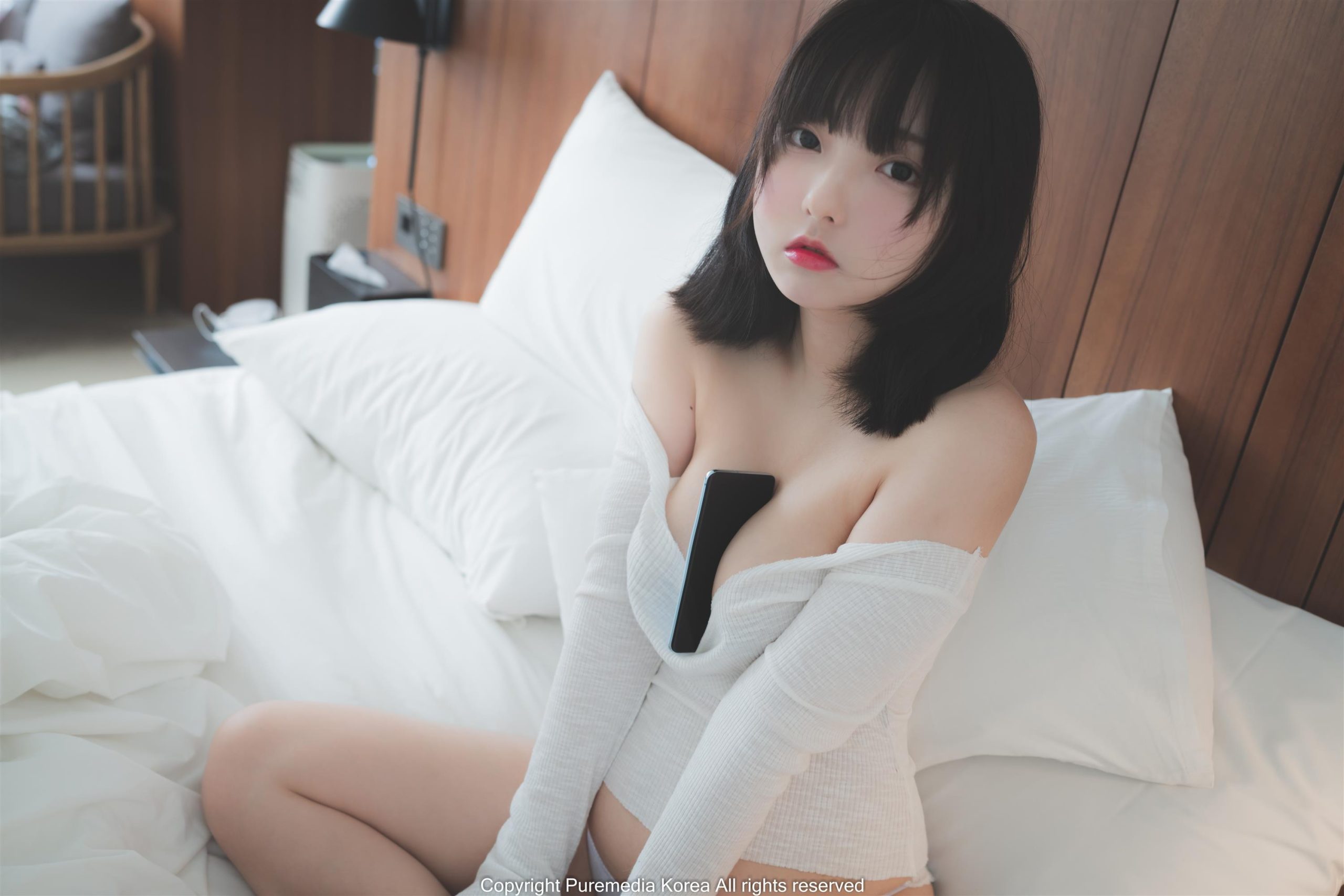 [PURE MEDIA] Vol.122 Hansom