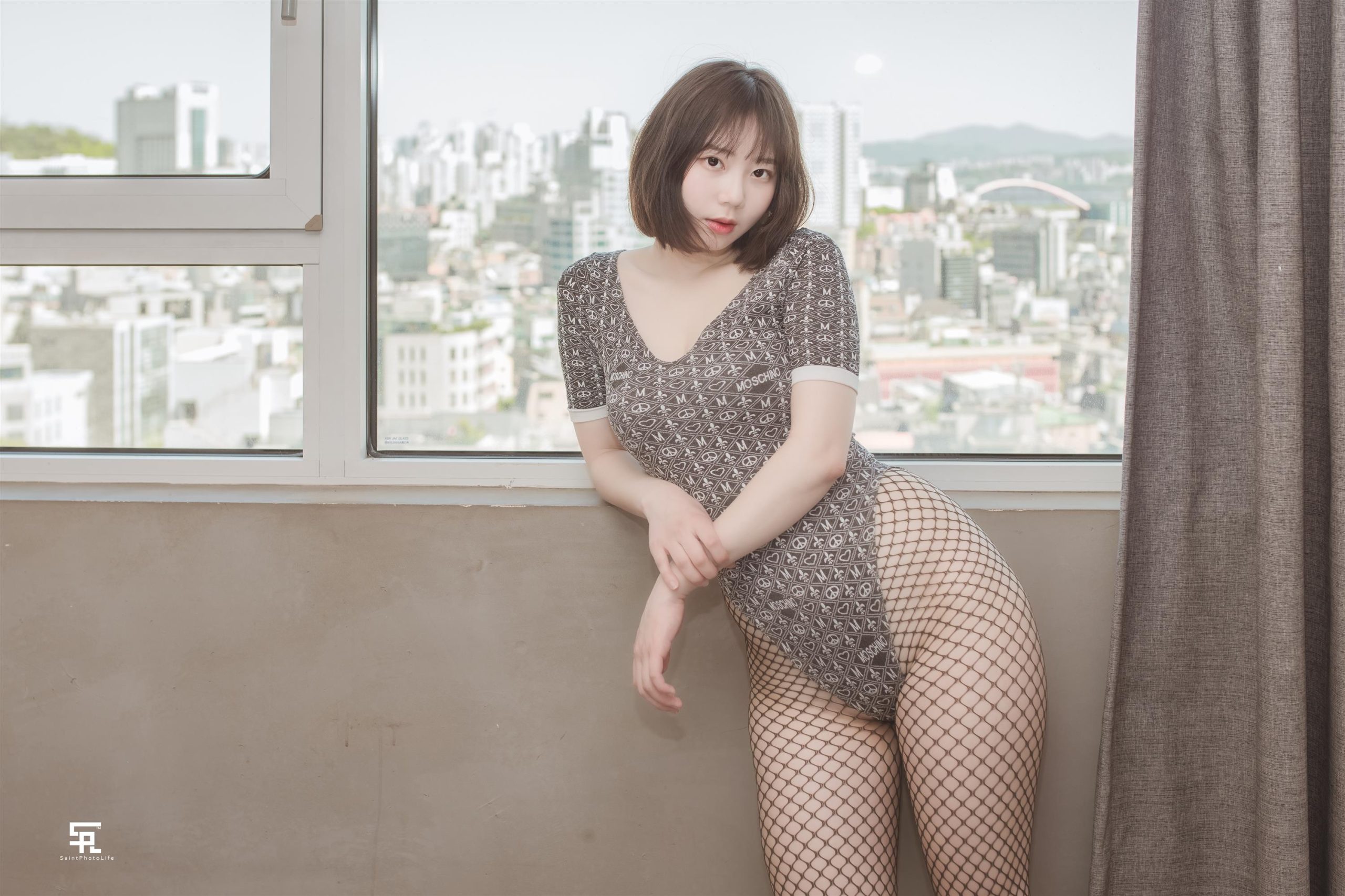 saintphotolife Myu A Vol.3 [48P]
