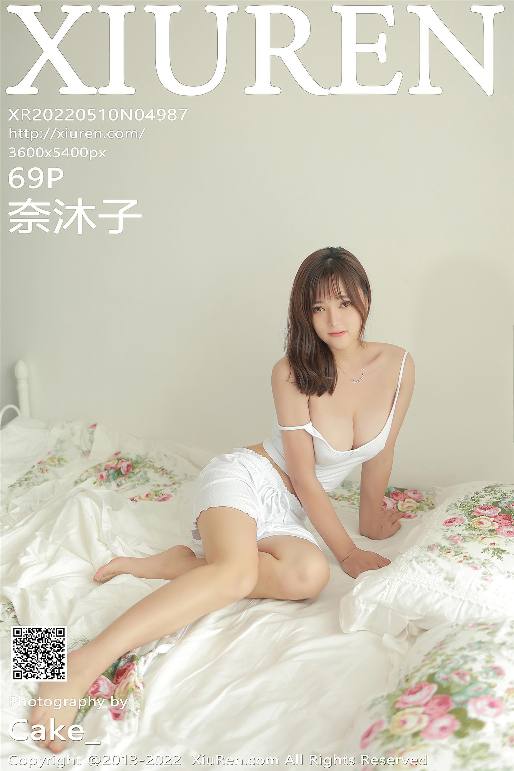 XiuRen 秀人 2022.05.10 No.4987 奈沐子 [71P]