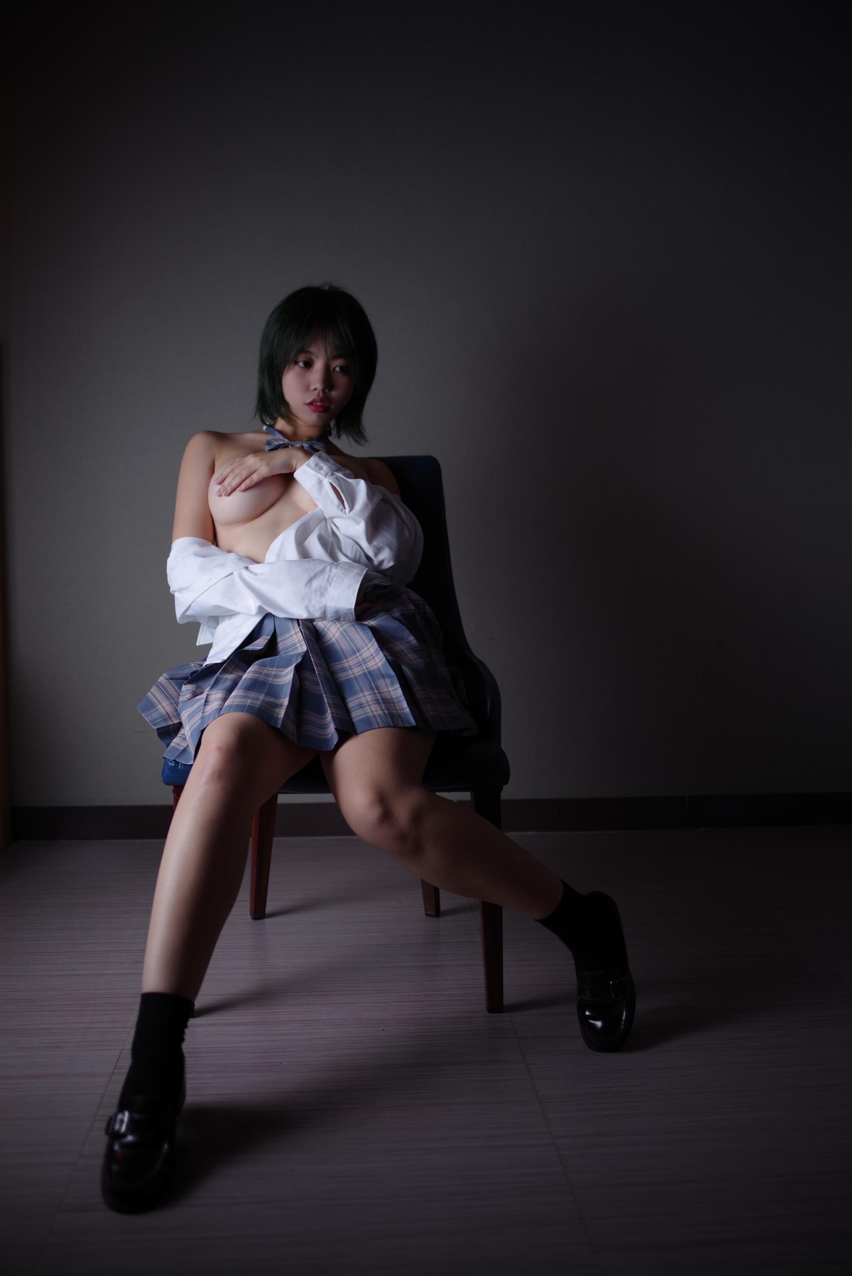 Cosplay 啊日日 Ganlory 肉色糜烂 [49P]