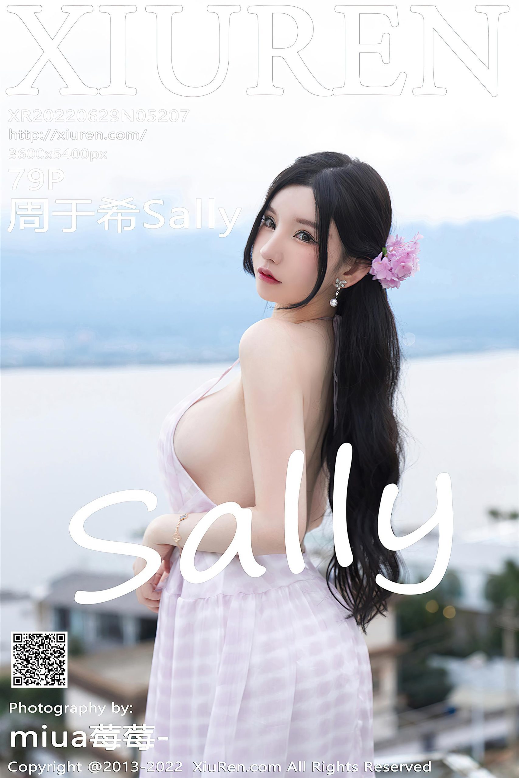 XiuRen 秀人 2022.06.29 No.5207 周于希Sally [81P]
