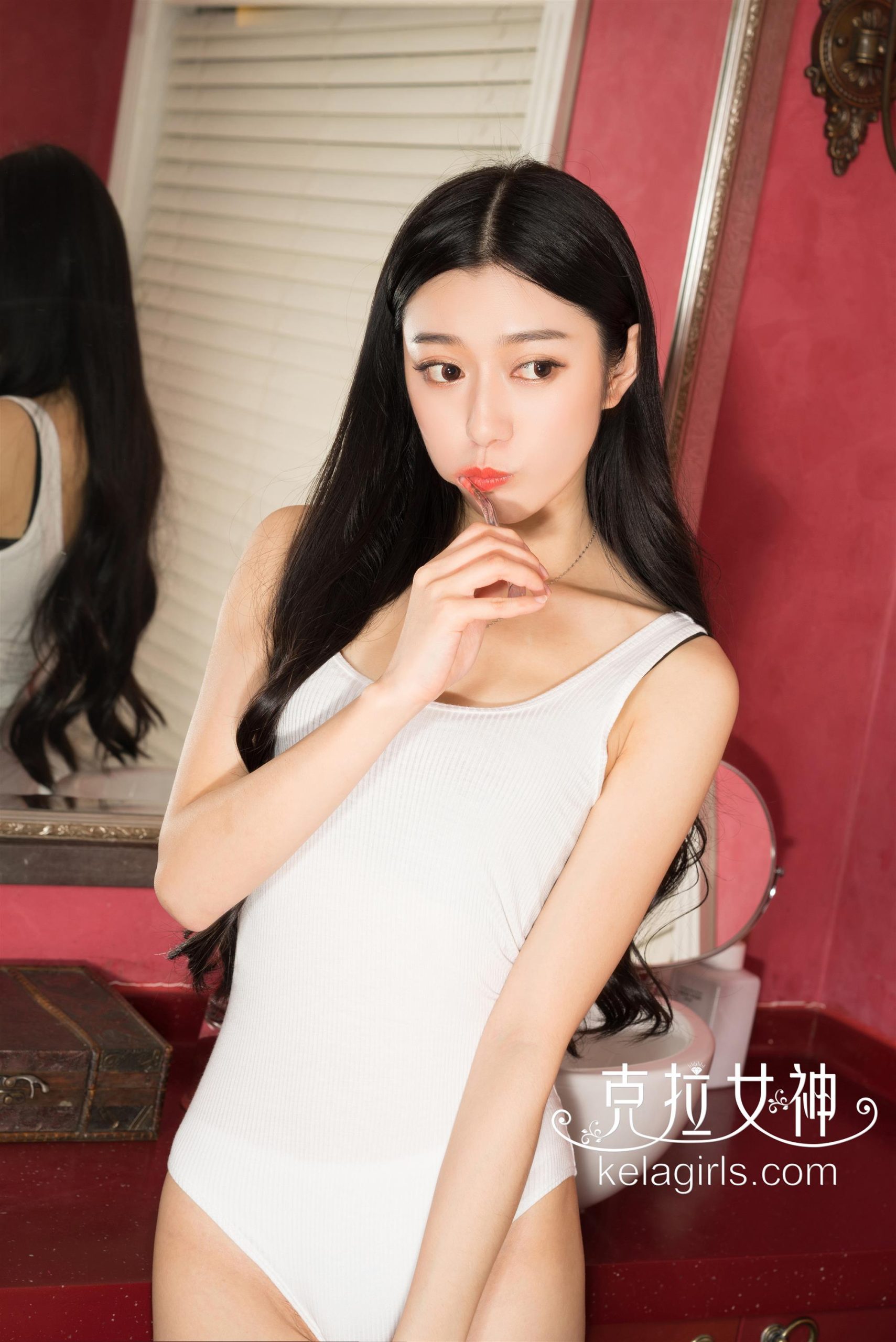 Kelagirls 克拉女神 2017.11.21 洗刷刷 小新 [28P]