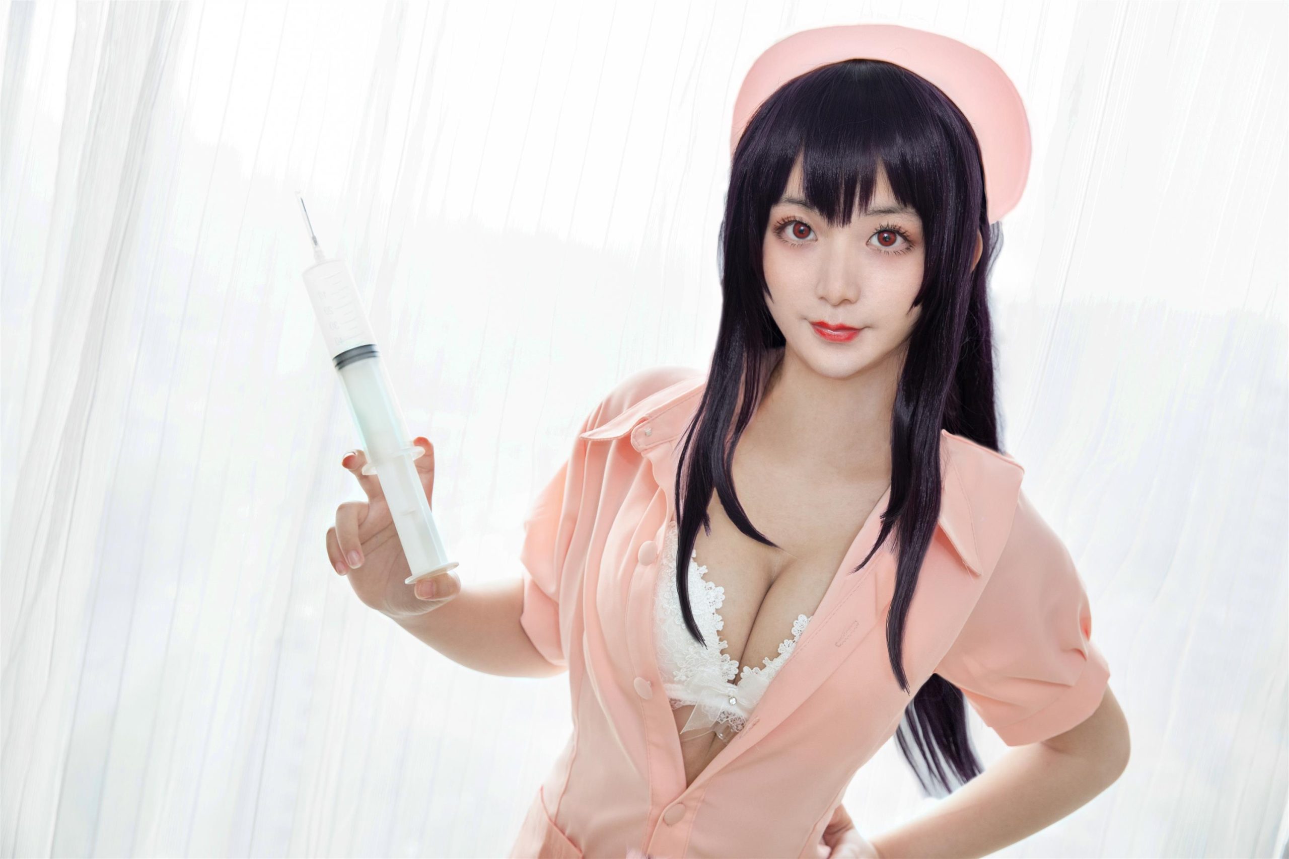 Cosplay 豪歌 路人女主 [51P]