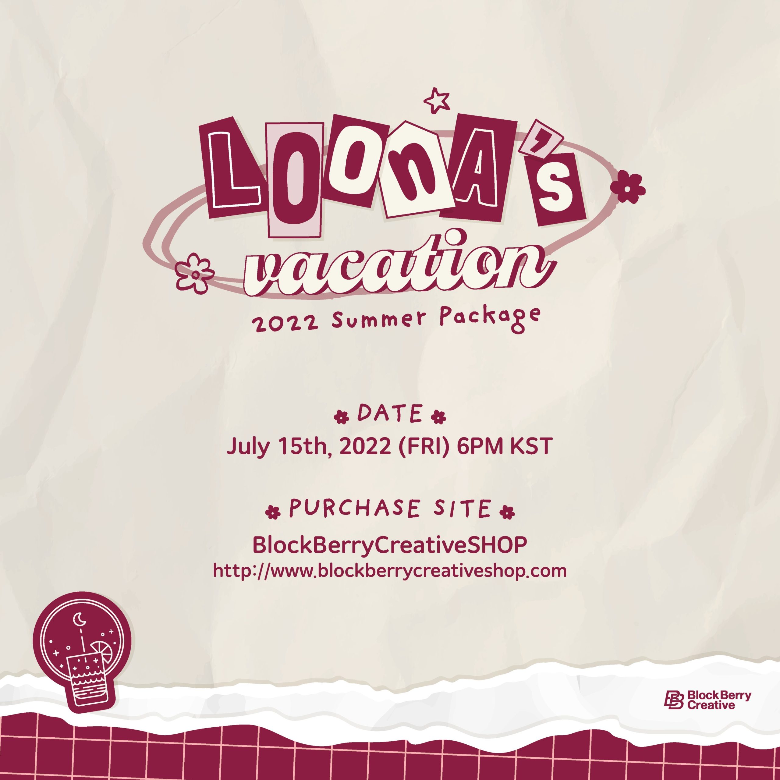 [TV-SHOW] LOONA – 2022 Summer Package (2022.09.09) (DVDRIP)