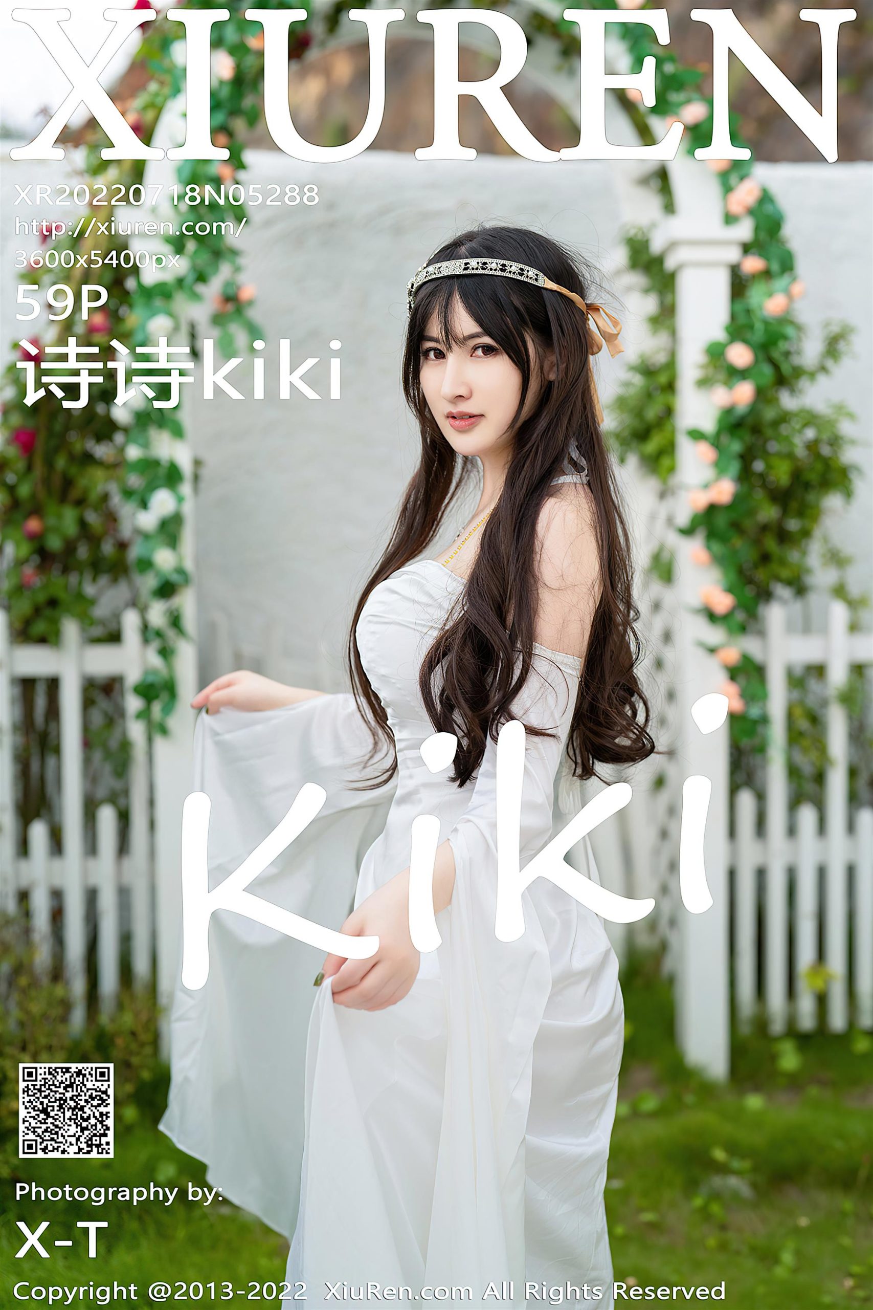 XiuRen 秀人 2022.07.18 No.5288 诗诗kiki [61P]