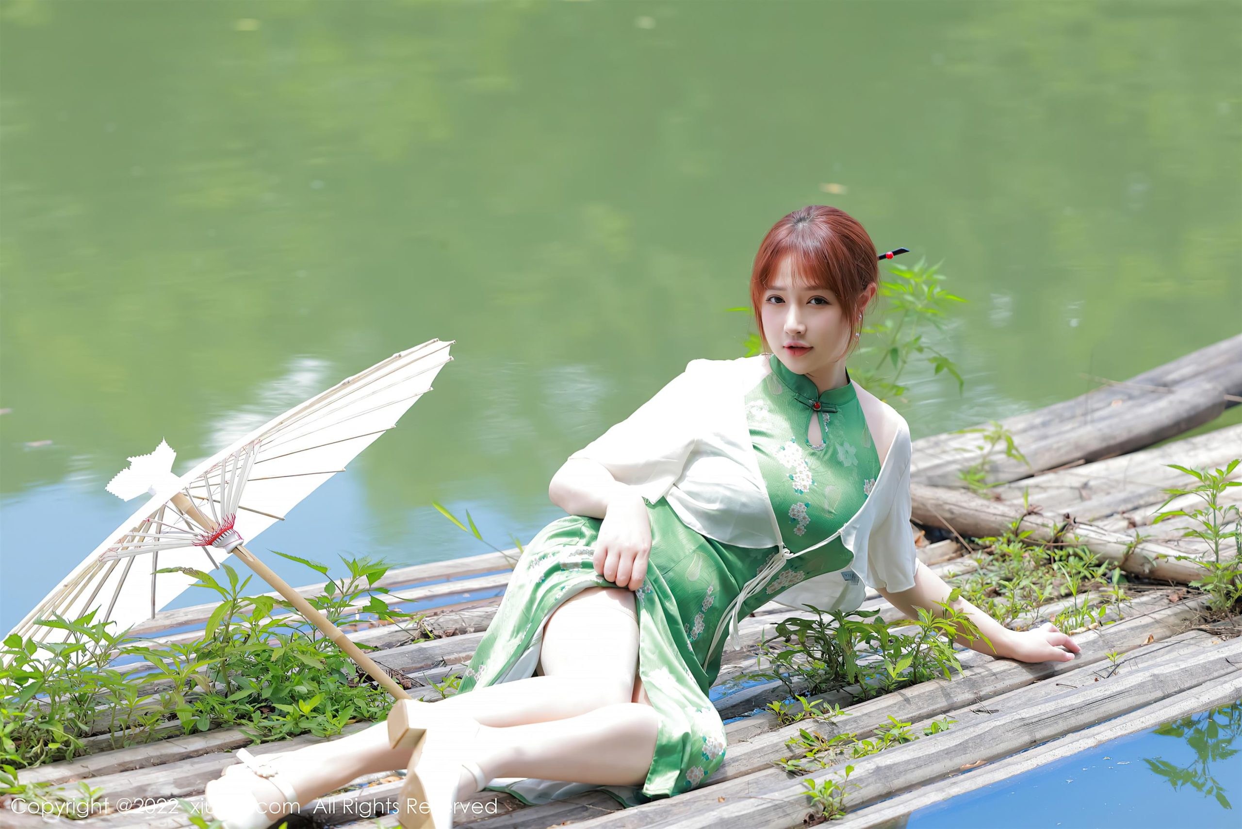 XiuRen 秀人 2022.07.14 No.5276 养乐多DoDo [53P]