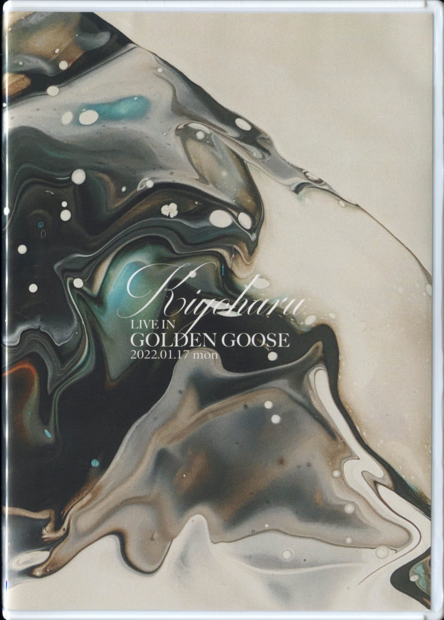 [TV-SHOW] 清春 – Kiyoharu LIVE IN BLUE NOTE TOKYO 2022.01.17 mon (2022.09.01) (DVDREMUX)