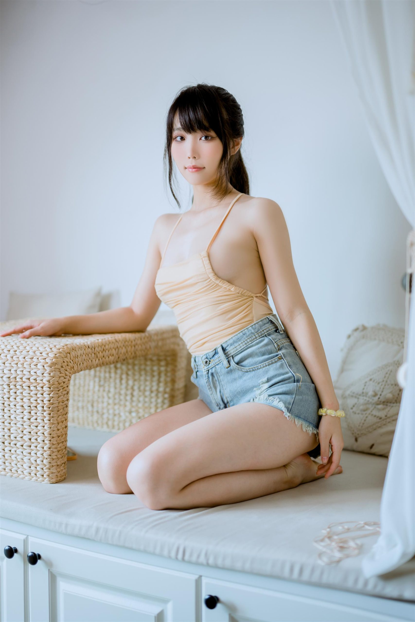 Cosplay 汪知子 观察柠檬 [41P]