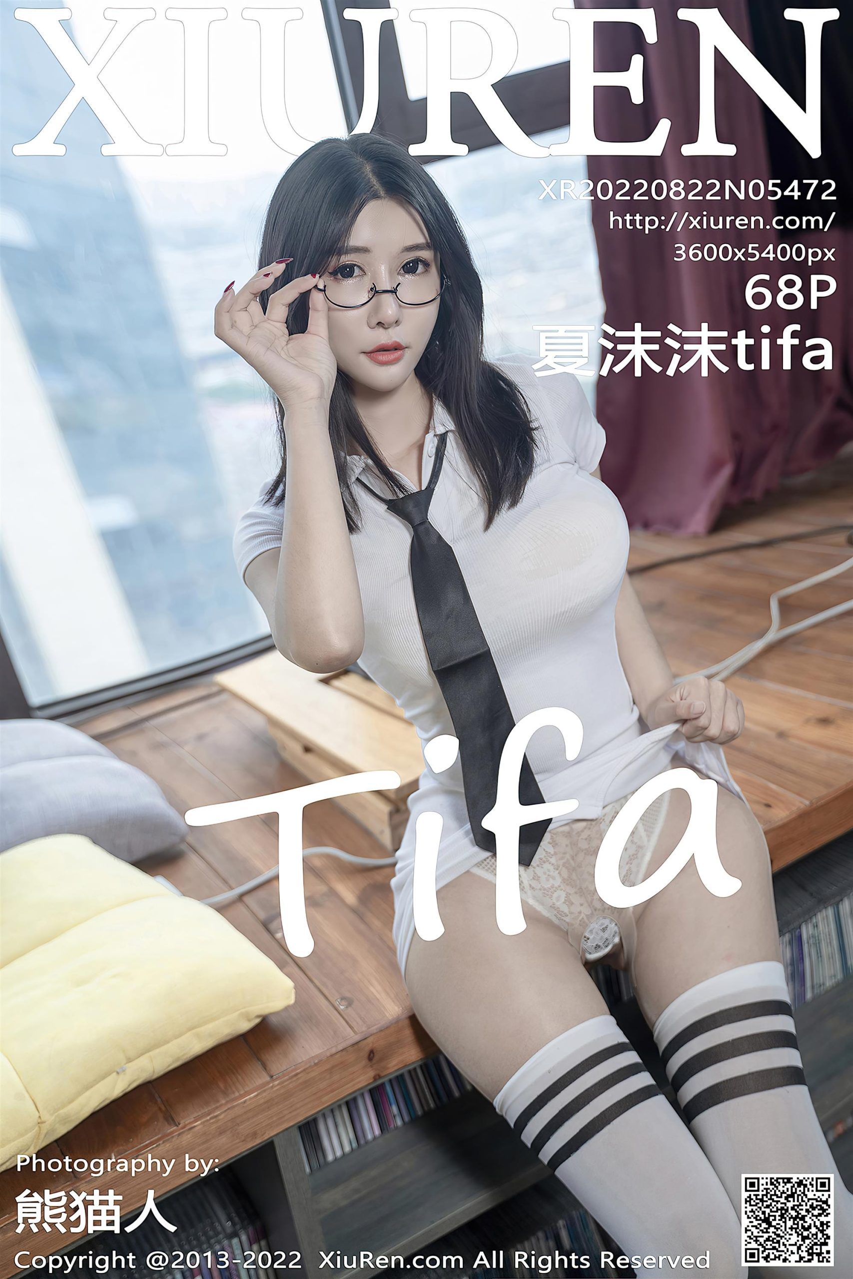 XiuRen 秀人 2022.08.22 No.5472 夏沫沫tifa [70P]