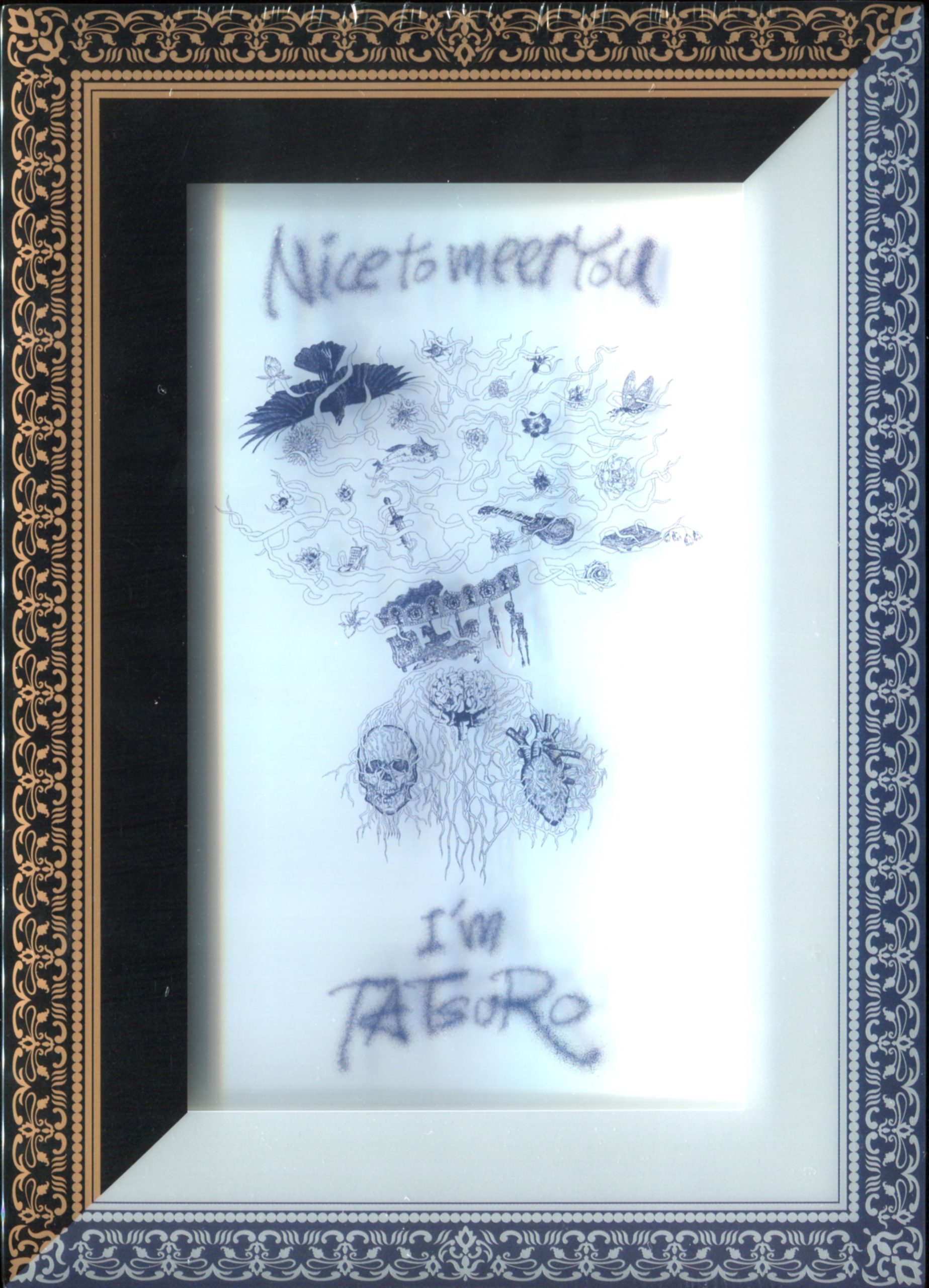 [TV-SHOW] 逹瑯 – はじめまして逹瑯です。LIVE in KT Zepp Yokohama (2022.09.21) (BDISO)