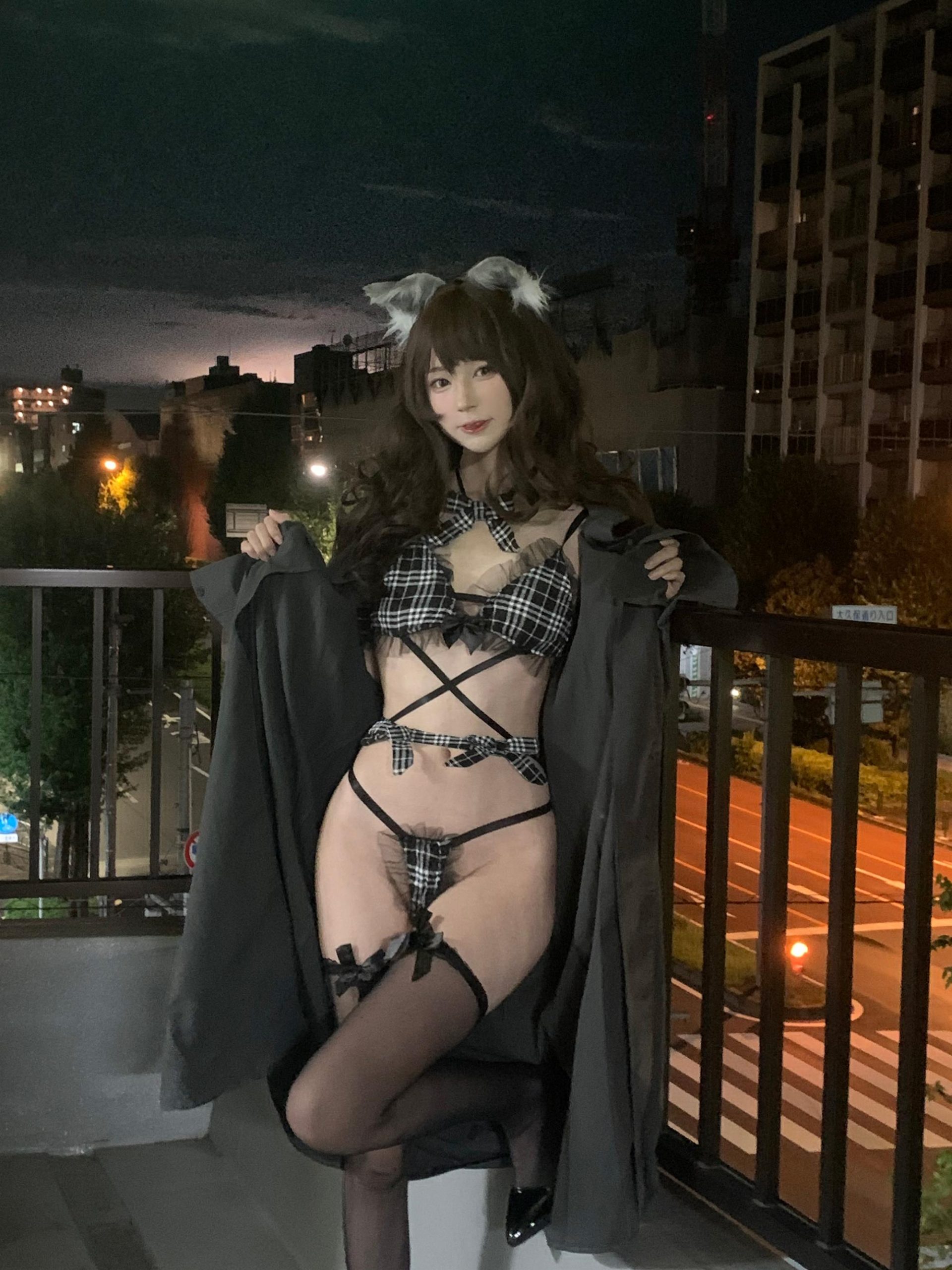 Cosplay 西园寺南歌 主人的任务2.0 [52P]