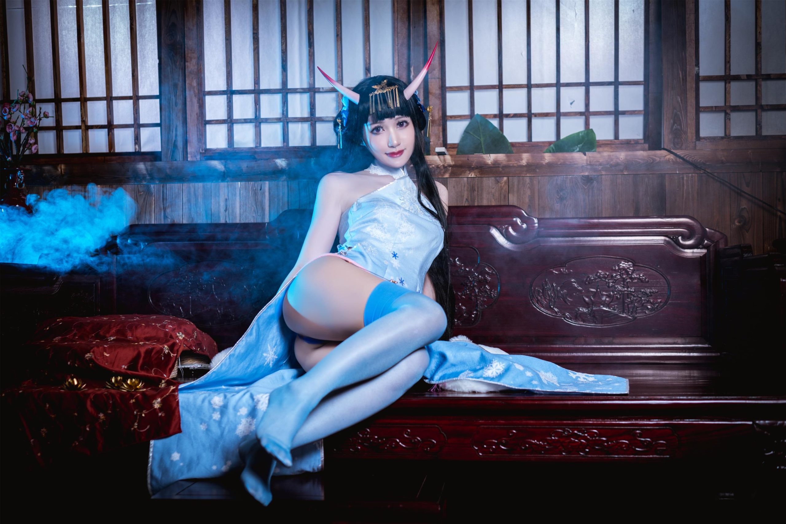 Cosplay 木之本果 花容 [77P]