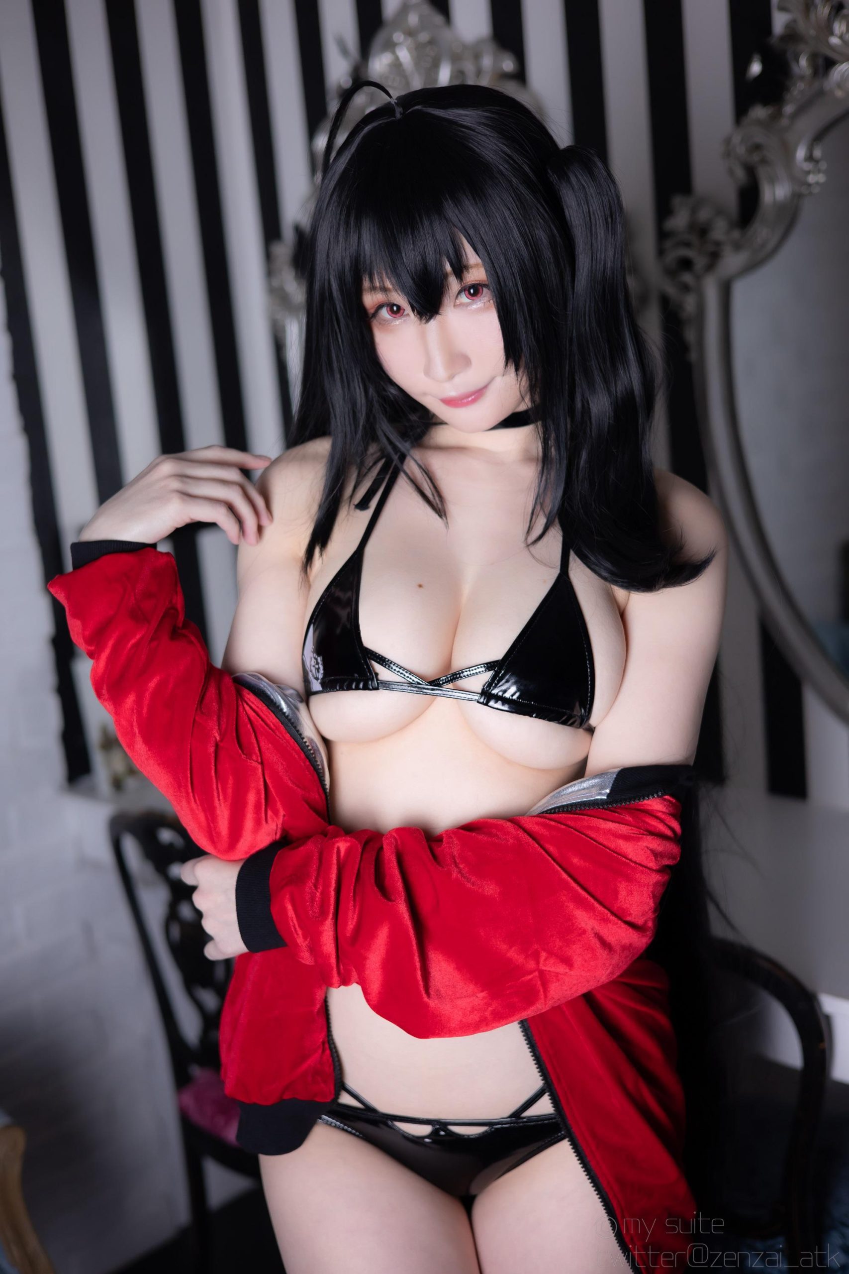 Cosplay my suite Atsuki SUITE LANE 20 [328P]