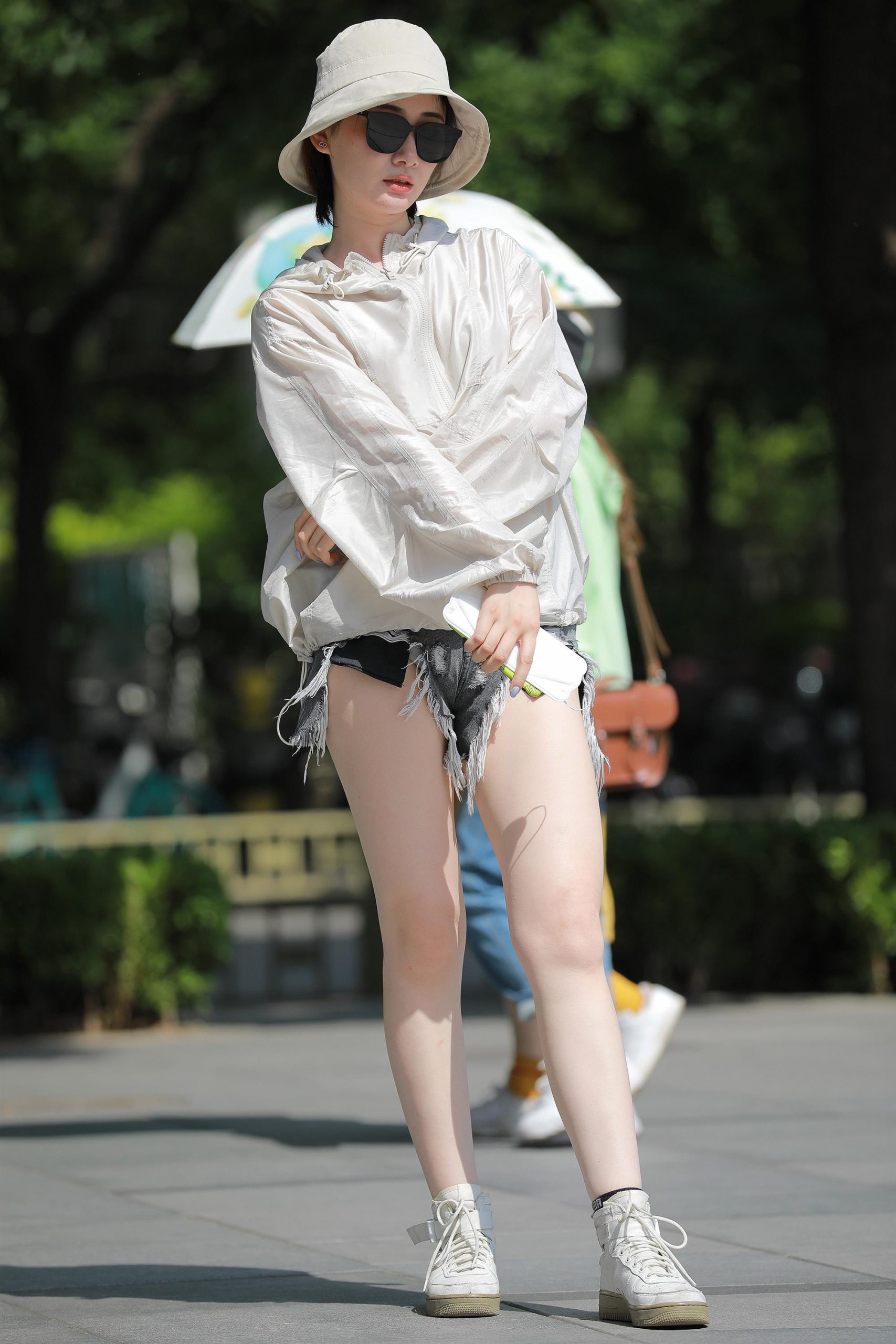 Street 2022.11.06 Mini jeans [94P]