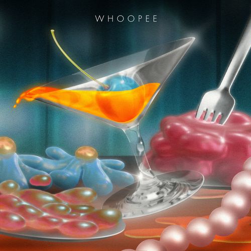 [Album] RAISAN / 礼賛 – WHOOPEE (2023.01.18/MP3/RAR)