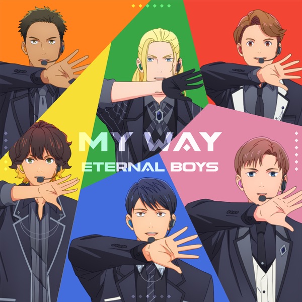 [Single] Eternal Boys: Eternal Boys – My Way (2023.01.18/MP3/RAR)