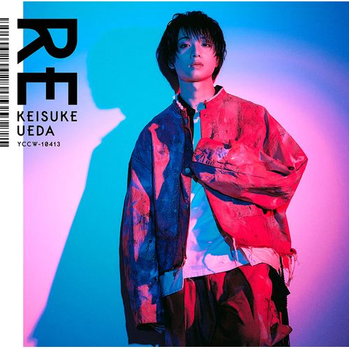 [Album] Keisuke Ueda / 植田圭輔 – RE (2023.03.15/MP3/RAR)