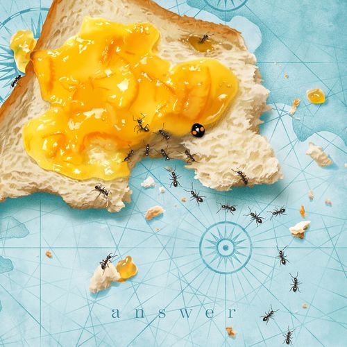 [Single] おいしくるメロンパン – answer (2023.04.19/MP3/RAR)